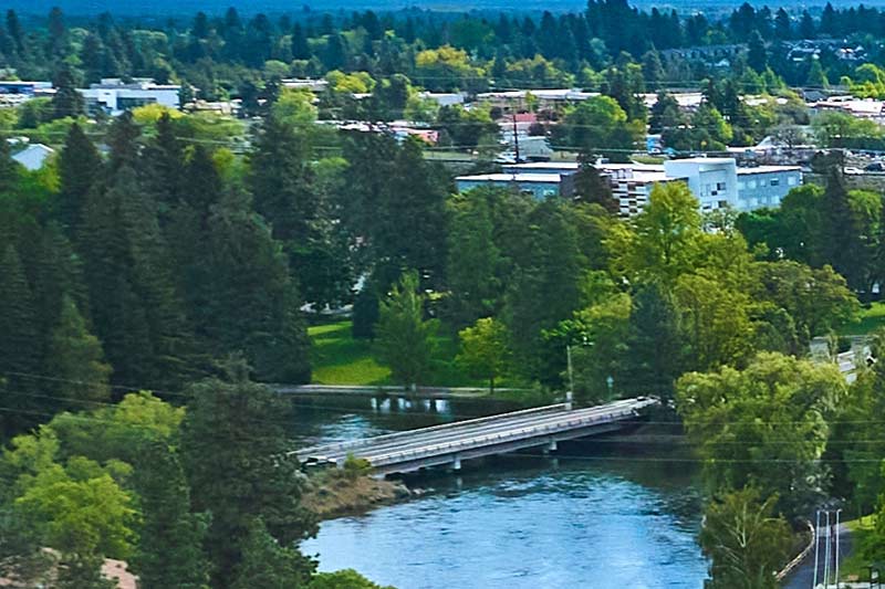 Riverhouse Convention Center in Bend, OR